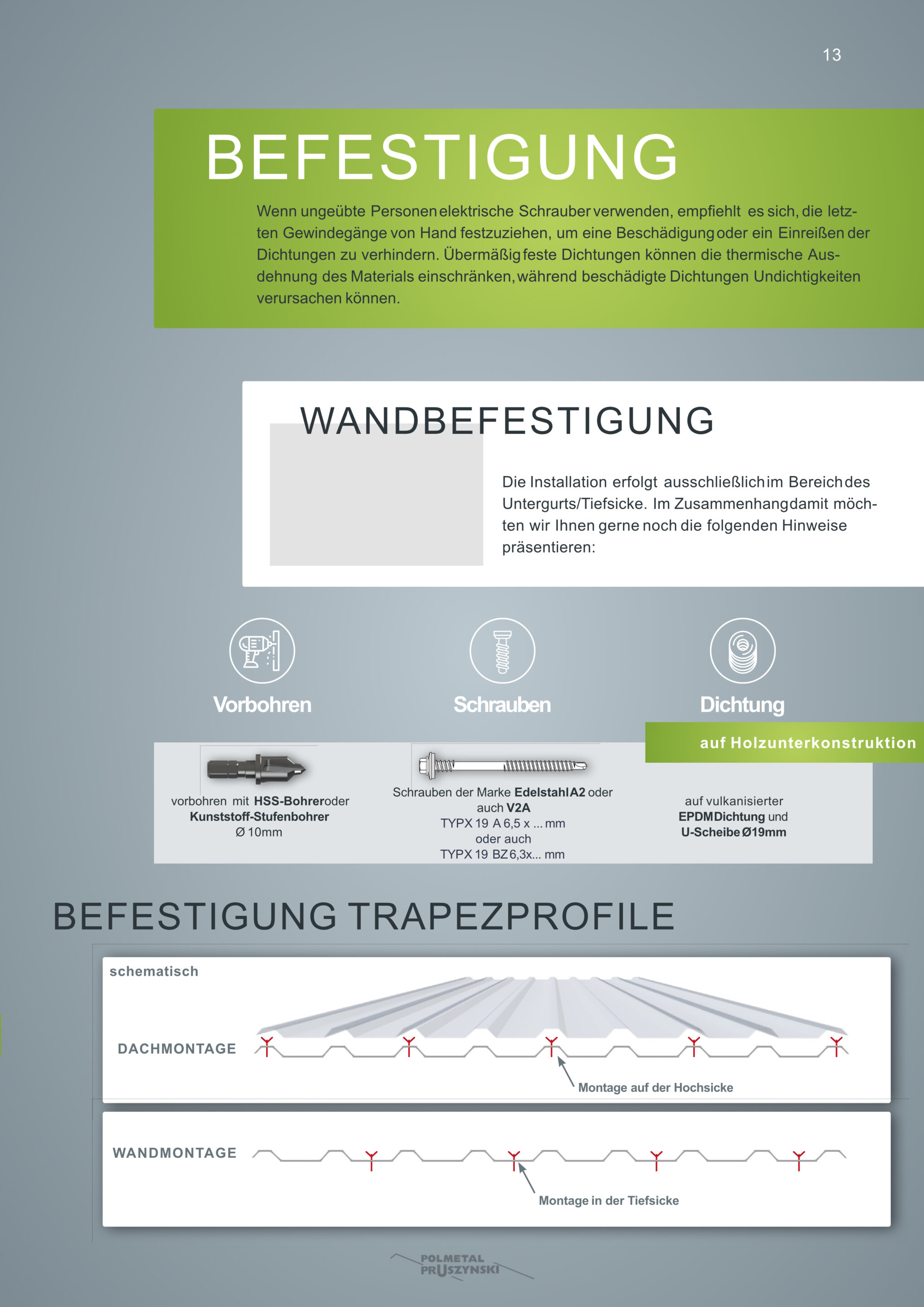 Wandbefestigung scaled
