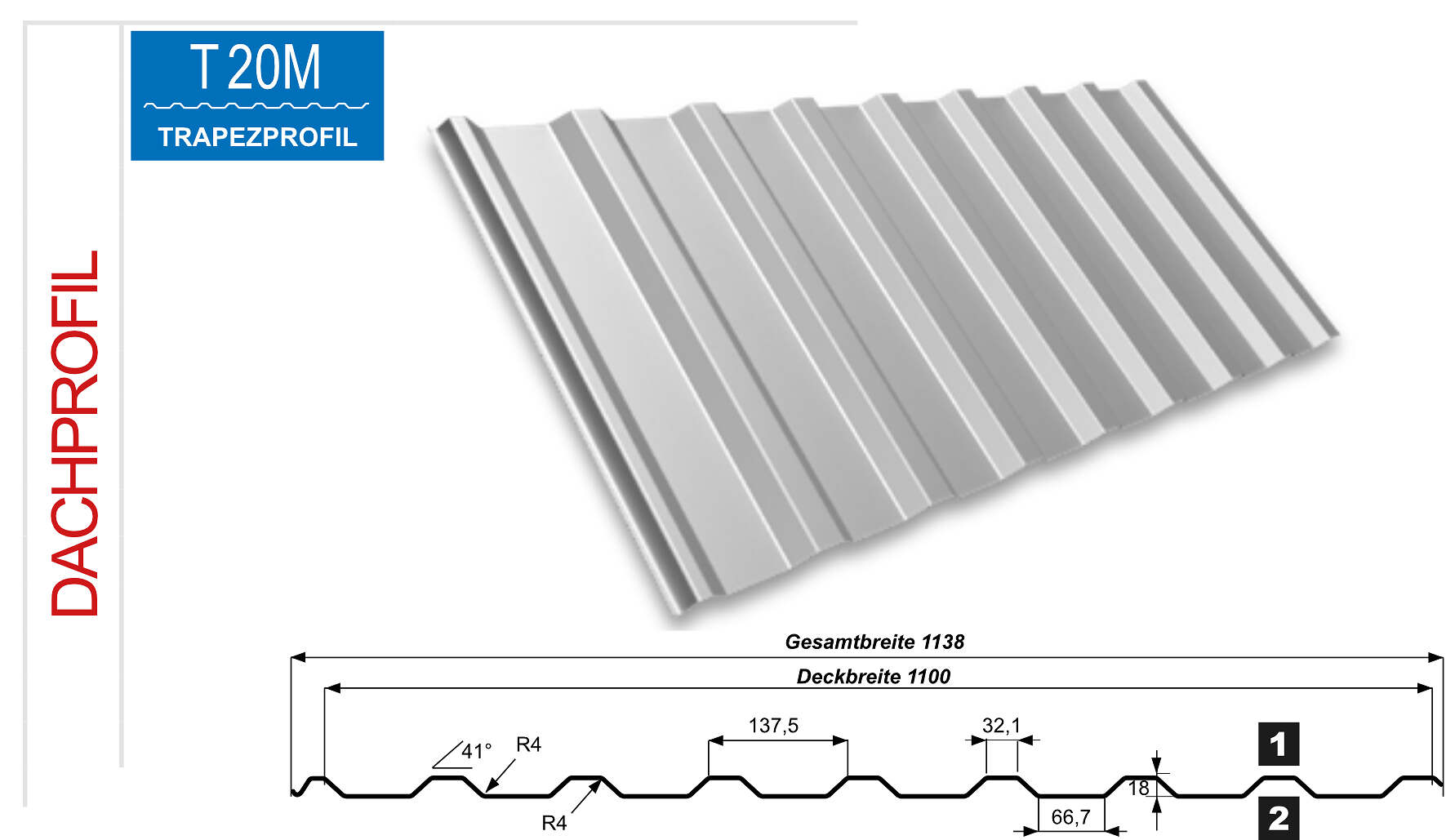 t20m dach